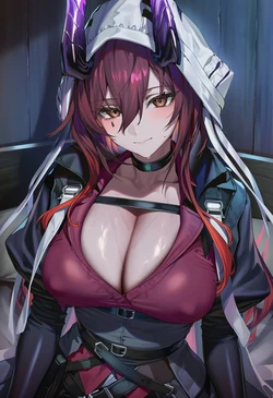 ChocoPizza - Ascalon (499) [AI Generated] 作品封面