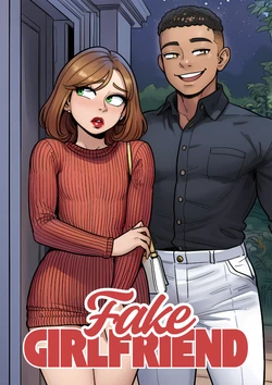 Fake Girlfriend [AI Generated] 作品封面