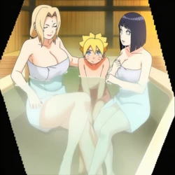 [Tbaanime] Tsunade & Hinata x Boruto (2025-10-11) [AI Generated]
