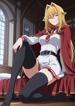 [Machina Ai] Lufas Maphaahl | ルファス・マファール Extra 191p [AI Generated] 作品封面