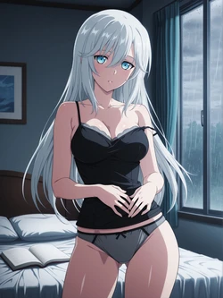 [Machina Ai] La Folia Rihavein | ラ・フォリア・リハヴァイン 25p [AI Generated] 作品封面