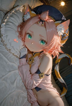 [TTAKO]Diona [AI Generated] 作品封面