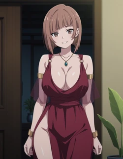 [Gwen/AiGirl741] The Woman in the Diary (Shofu) [AI Generated]