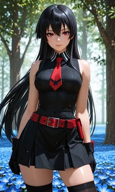 [MRLO2020]Akame 001 (Patreon) [AI Generated]