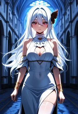 [FrexQex] Clarice - The Extra's Academy Survival Guide [AI Generated]