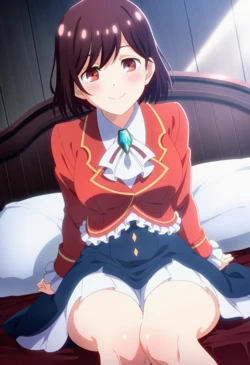 [Corudozera] [100pics] Rae Taylor - SOLO (レイ＝テイラー) / I'm in Love with the Villainess (私の推しは悪役令嬢。) [AI Generated] 作品封面
