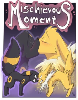 [Fuf] Mischievous Moments 作品封面