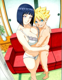 [Noxxi] Boruto/Hinata (28 Pics) (Patreon) [AI Generated]