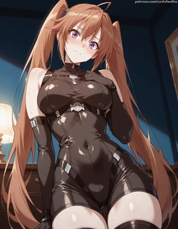 [Lord of Waifus] Irina Shidou "Highschool DxD" (2025-08-24) [AI Generated]