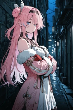 [NTR＆BBC ERION]【鳴潮】 Denis & BBC (Patreon) [AI Generated]