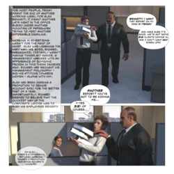 [TrissMagistus] Bimbocaine: The Price of Promotion (complete)