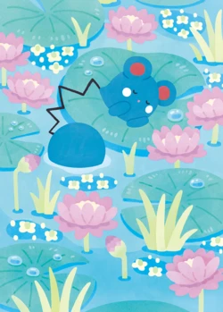 Pokemon A4a- Secluded Springs