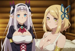 [xinyuu_AI/型欲Xinyuu] ティアXルールーシー＝ルー|TiaXRurushi Ru 166P [AI Generated] 作品封面