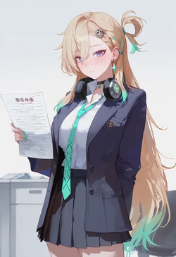 [Oishi Okaze] WUWA - Lynae (Patreon) [AI Generated]