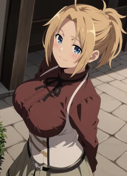 [BeachB/Bazill] ゼニス・グレイラットと催眠えっち 369pic [AI Generated]