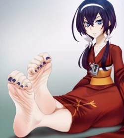 foot