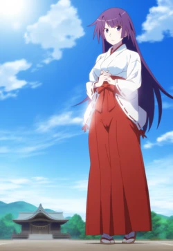 [Vanitas AI] Senjougahara Hitagi 20 [AI Generated]