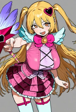 FA pixiv users 117026932 20260330 Request - Don Quixote [AI Generated]