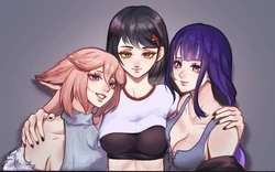 [Twitter] oofxyphxia / уurei 💜 (@oofxyphxia / @oofxyphxia_)