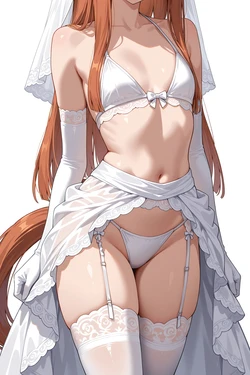 [Escargot] Silence Suzuka (Patreon) [AI Generated]