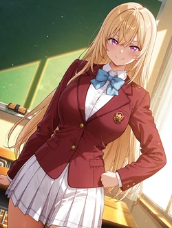 [RockMan] - 之瀨帆波 Honami Ichinose (T1+T2) (419) [AI Generated]