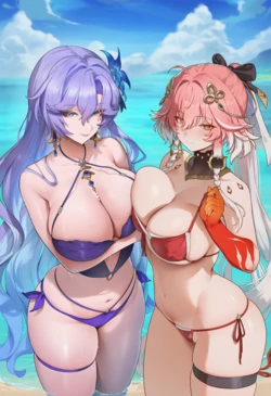 [patreon] Surinai (5) [AI Generated]