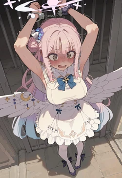 [Chisato] 聖園ミカ [AI Generated]
