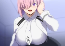 [はらへら] マシュ (Fate/Grand Order)