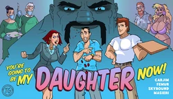 [Carjim] You're Going To Be My Daughter Now!