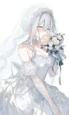 冬川花璃_冬川カガリ_全彩无H合集[AI Generated] 作品封面