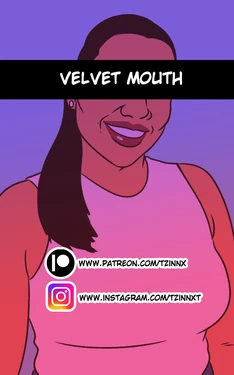 [Tzinnxt] Velvet Mouth [English]