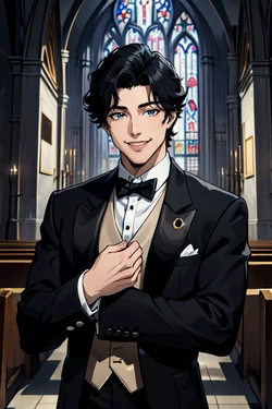 [RandeiTheWitch] So The Groom Is..．[AI Generated]