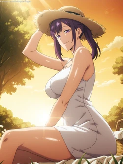 [Otaku Hentai World] Sung Jin-Ah #7💖 [AI Generated] 作品封面