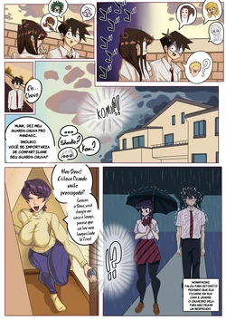 [Daysy Marunss] - Komi San: Sleepless em PT-BR