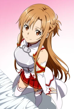 [SoutSa] Asuna - SAO (Patreon) [AI Generated] 作品封面