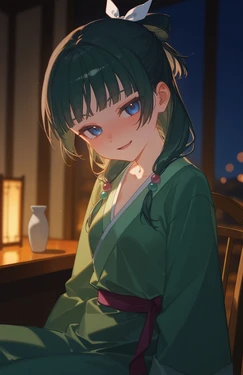 [Guka] 3.22 Maomao (Patreon) [AI Generated] 作品封面