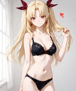 エレシュキガル, Ereshkigal, FGO [AI Generated]