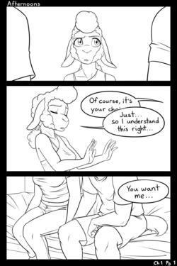 [Black-Kitten] Afternoons (ongoing)