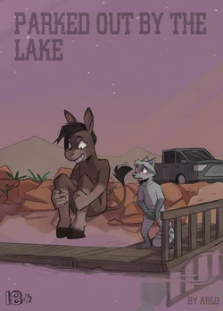 [Arloatdusk] Parked Out by the Lake 作品封面