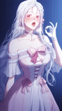 (Patreon) DHG AI / Fiona [AI Generated] 作品封面