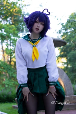 Visage Fox | Hiiragi Utena 作品封面