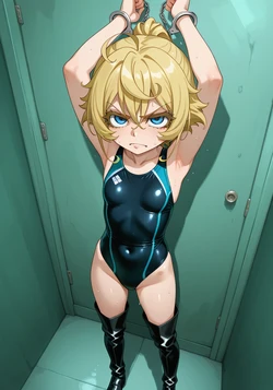 Tanya Degurechaff [AI Generated]