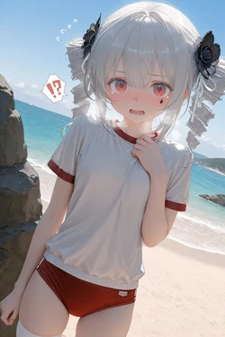 [Unifans] Nyako 2026/8/4 Uncensored [AI Generated]