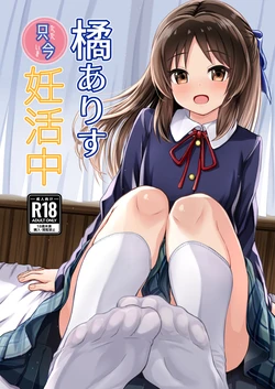 [Ice Coffee (Comiching)] Tachibana Arisu Tadaima Ninkatsuchuu - ARISU-CHAN is currently trying to get pregnant. (THE IDOLM@STER CINDERELLA GIRLS) [Chinese] [Digital]