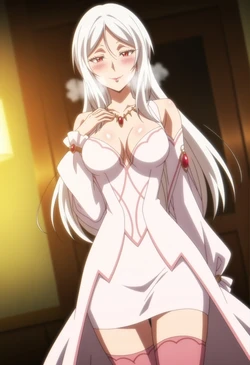[Kawaani] [Request] Testarossa | That Time I Got Reincarnated as a Slime 114P(EXTRAS) [AI Generated]