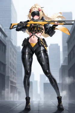 自用ai [AI Generated] 作品封面