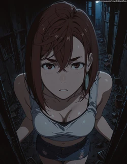 [Lord of Waifus] Momo Ayase "Dandadan" Monster Themed (2025-11-16) | 4K NSFW [AI Generated]