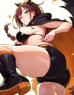 [Fr34ky] Shaula all tiers (Patreon)[AI Generated] 作品封面
