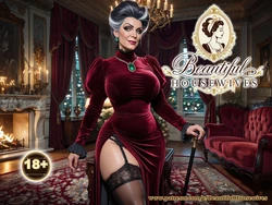 Lady Tremaine [AI Generated]