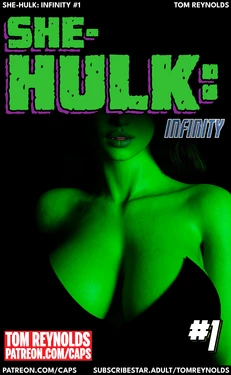 She-Hulk: Infinity [Tom Reynolds]